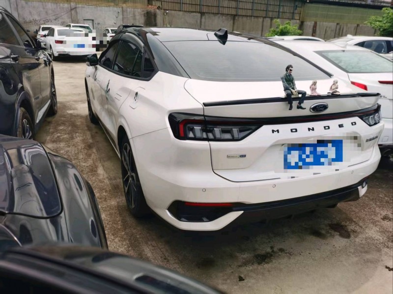 绍兴24年福特蒙迪欧6