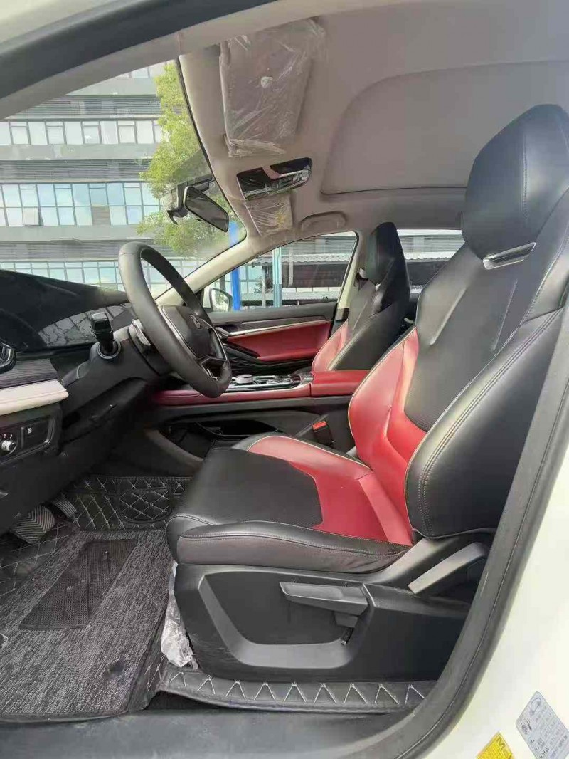 东莞22年大众思皓5