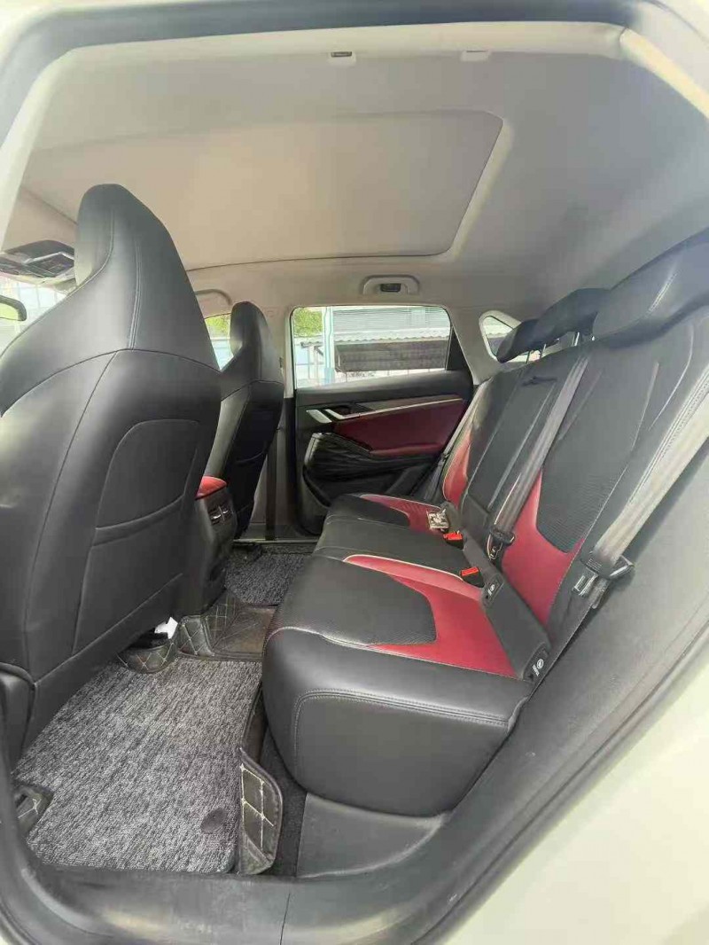 东莞22年大众思皓6