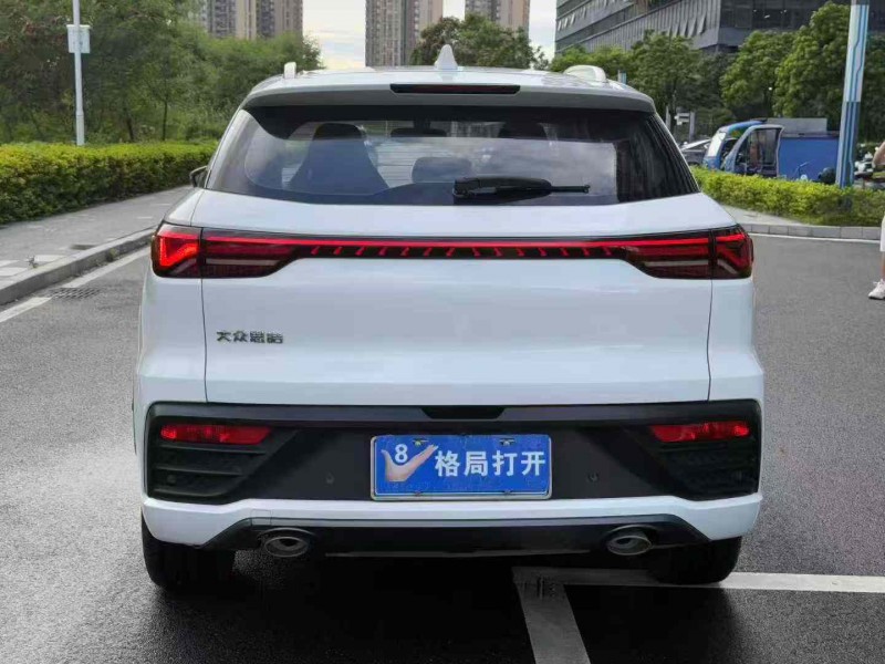 东莞22年大众思皓9