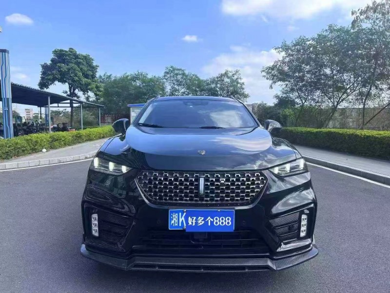 东莞20年长城汽车魏牌1