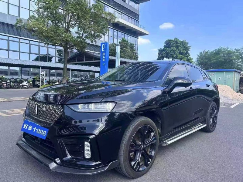 东莞20年长城汽车魏牌2