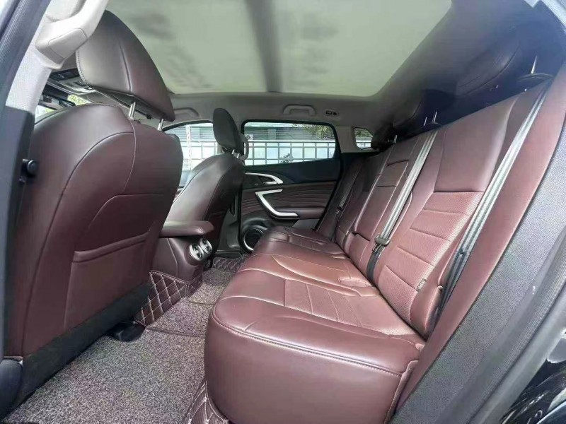 东莞20年长城汽车魏牌6