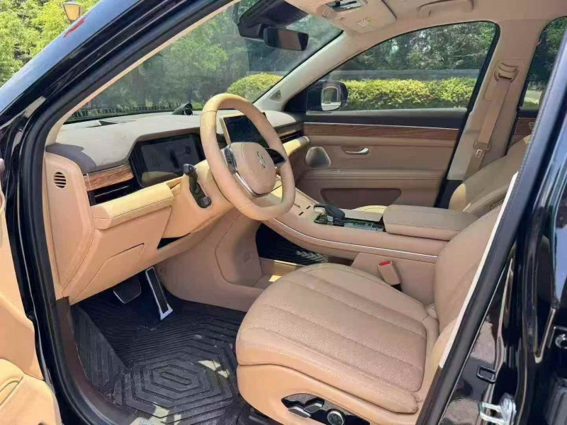 东营25年华为智选问界5