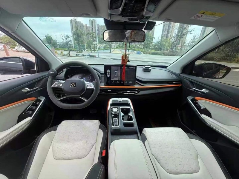 东莞22年大众思皓5