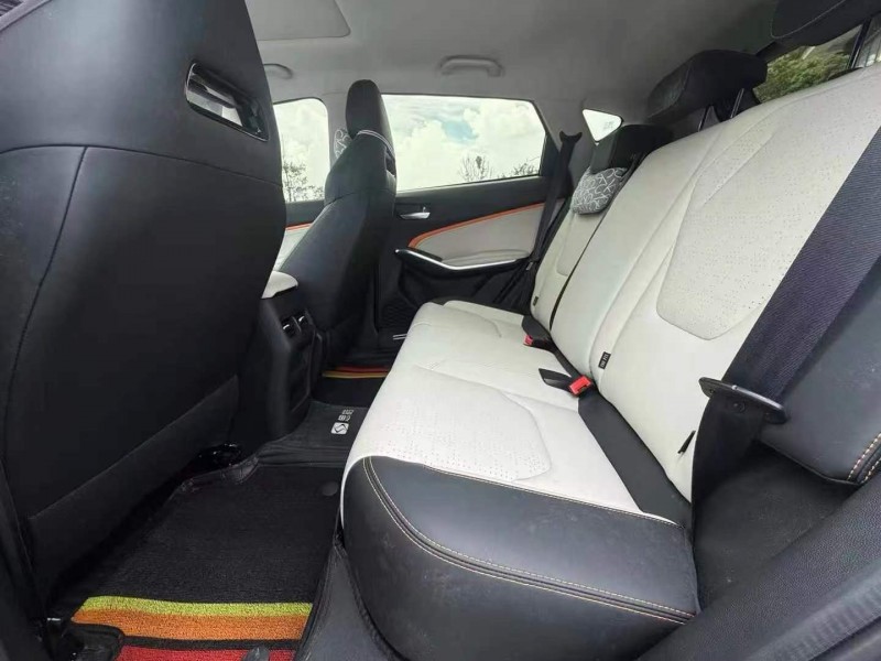 东莞22年大众思皓6