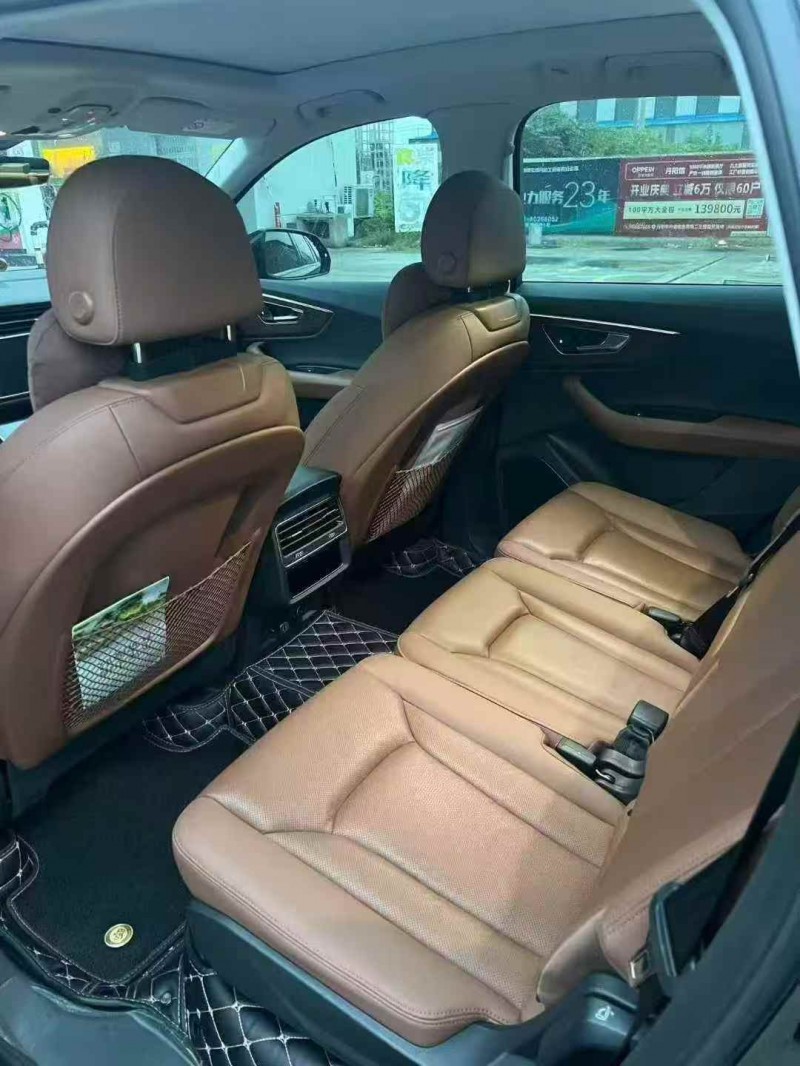 南通21年奥迪Q74