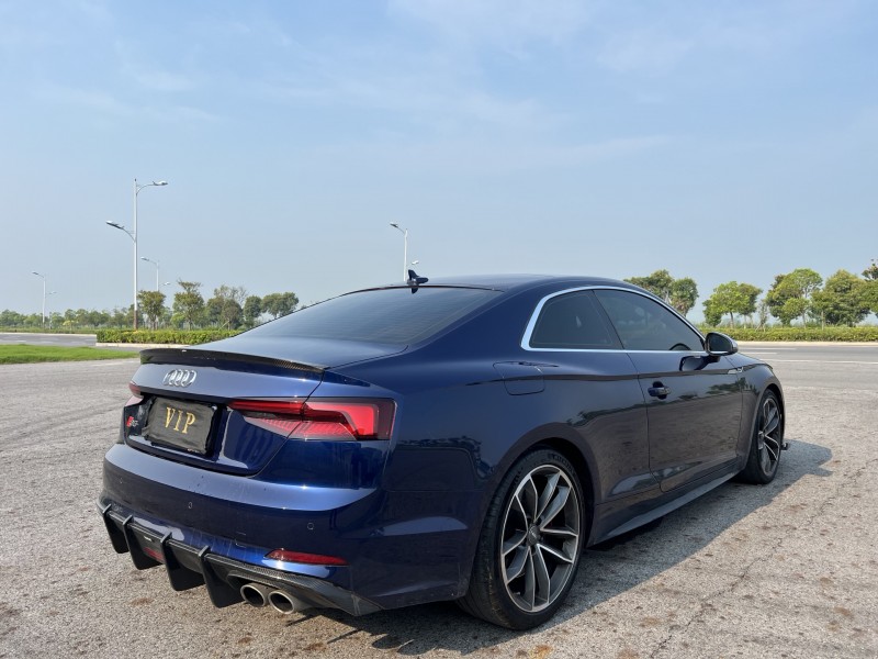 盐城19年奥迪S53