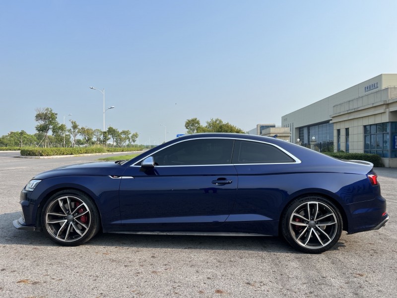 盐城19年奥迪S59