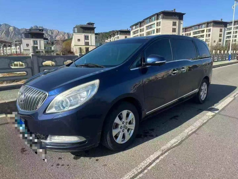 潍坊16年别克GL82