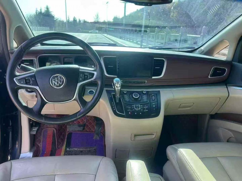 潍坊16年别克GL84