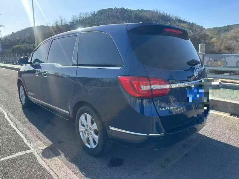 潍坊16年别克GL86