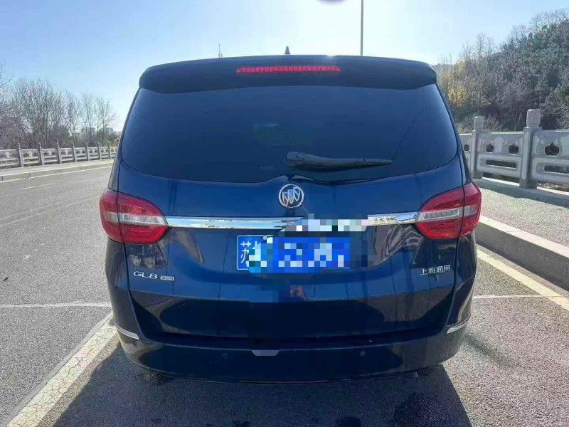 潍坊16年别克GL88