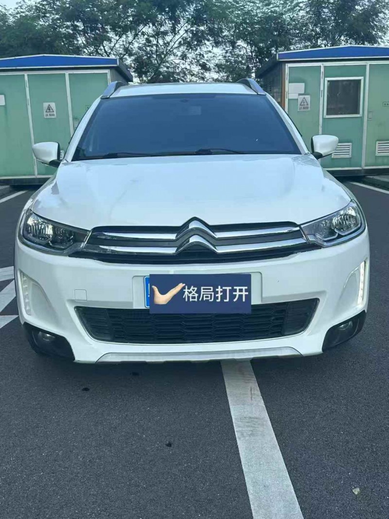 东莞17年雪铁龙C31