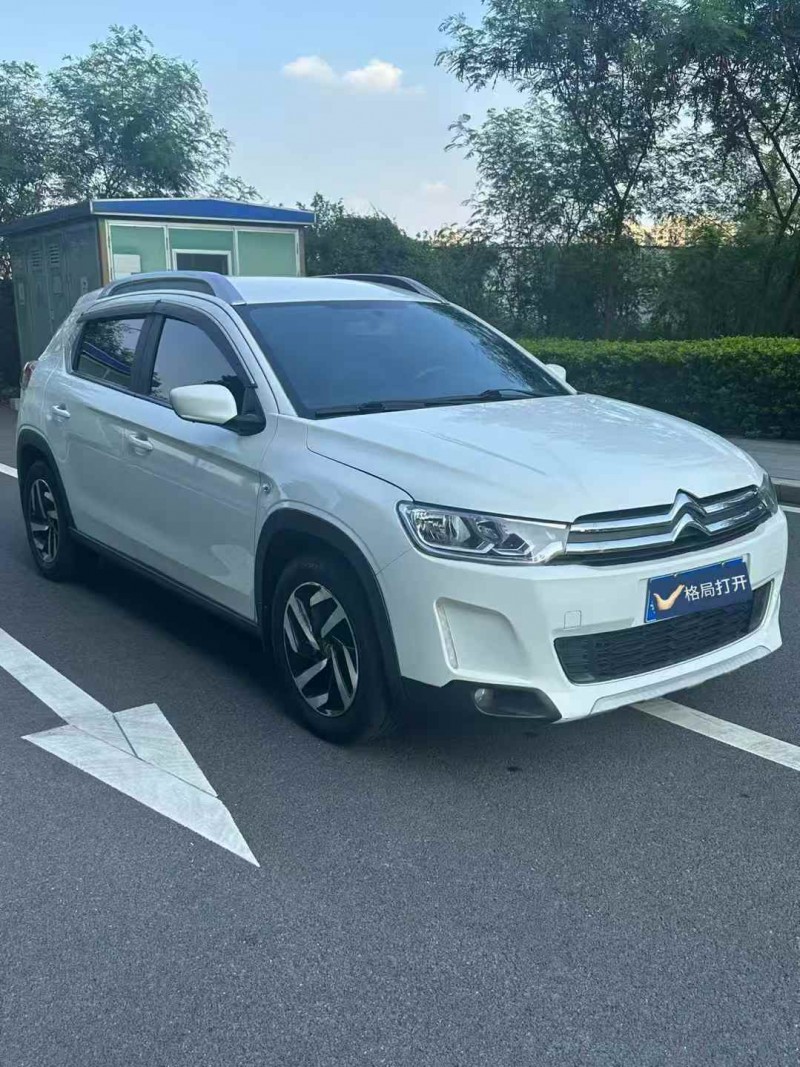 东莞17年雪铁龙C33