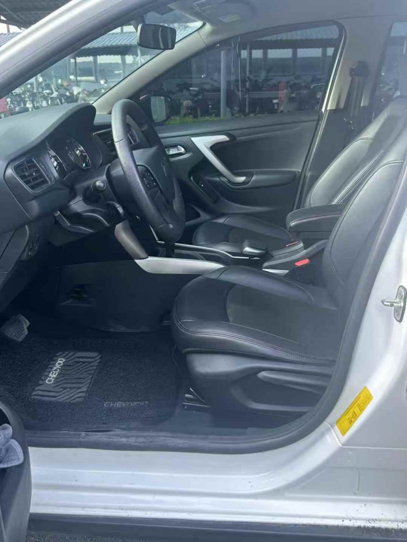 东莞17年雪铁龙C34