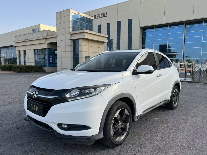 盐城16年本田缤智3