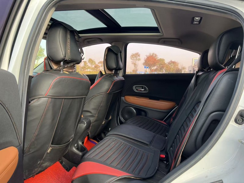 盐城16年本田缤智5