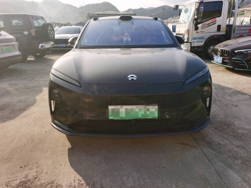 绍兴24年蔚来ET51