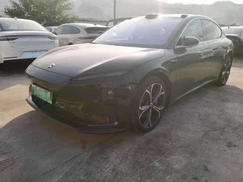 绍兴24年蔚来ET53