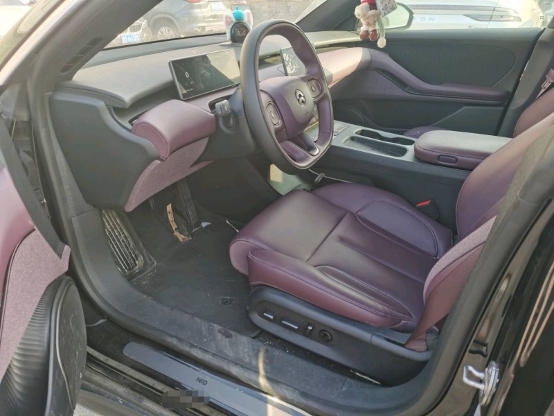 绍兴24年蔚来ET54