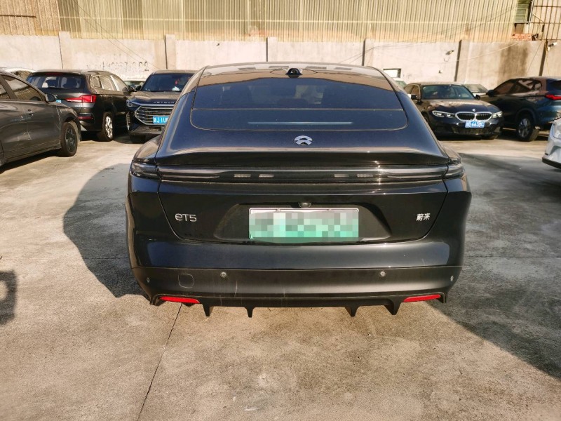 绍兴24年蔚来ET57