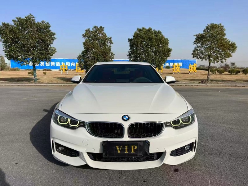 盐城18年宝马4系1