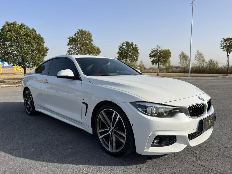 盐城18年宝马4系2