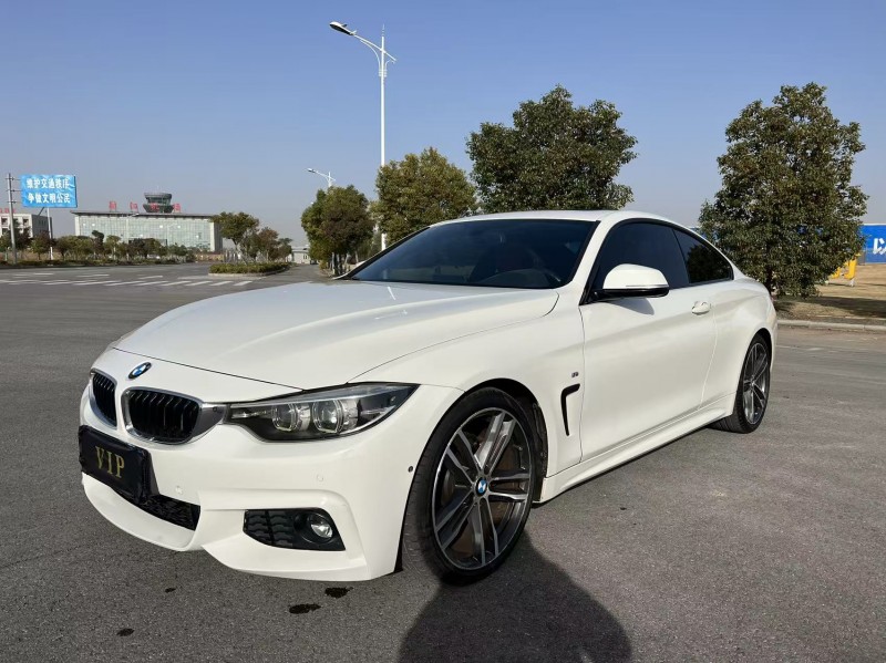 盐城18年宝马4系3