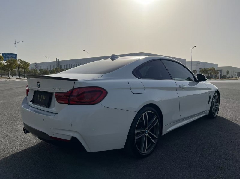 盐城18年宝马4系9