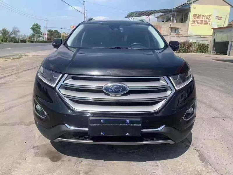 平顶山18年福特锐界1