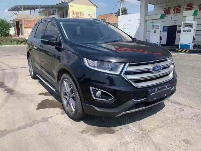 平顶山18年福特锐界2