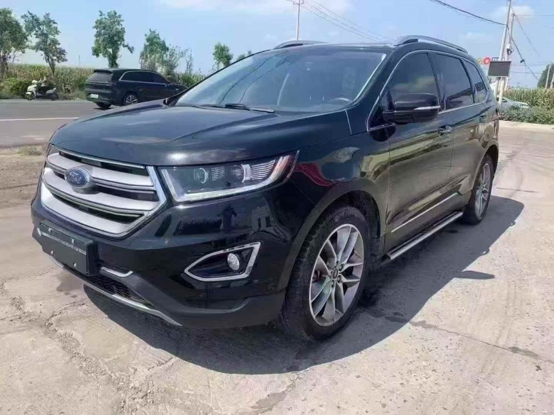 平顶山18年福特锐界3