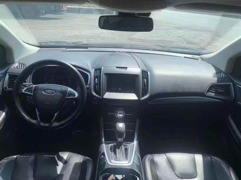 平顶山18年福特锐界4