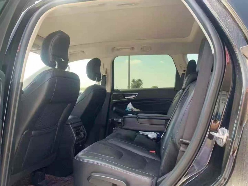 平顶山18年福特锐界5