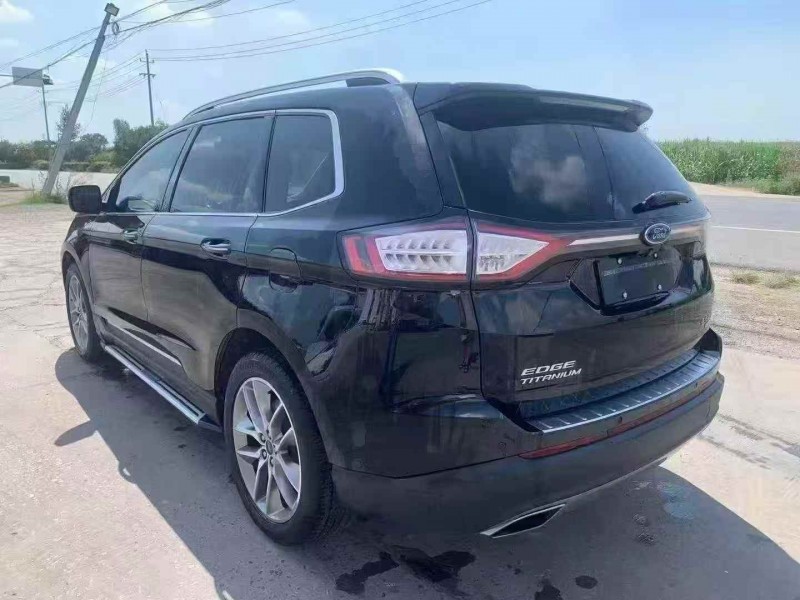 平顶山18年福特锐界7