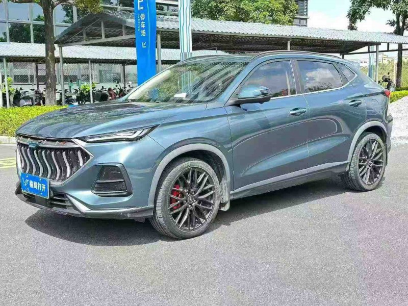 东莞21年长安汽车欧尚2