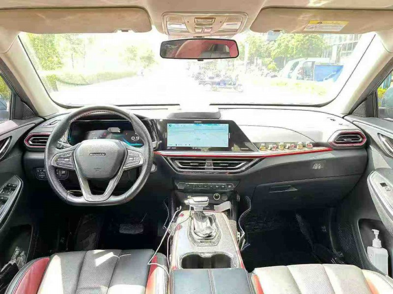 东莞21年长安汽车欧尚6