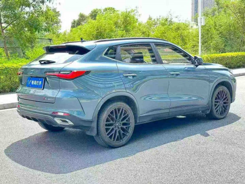 东莞21年长安汽车欧尚8