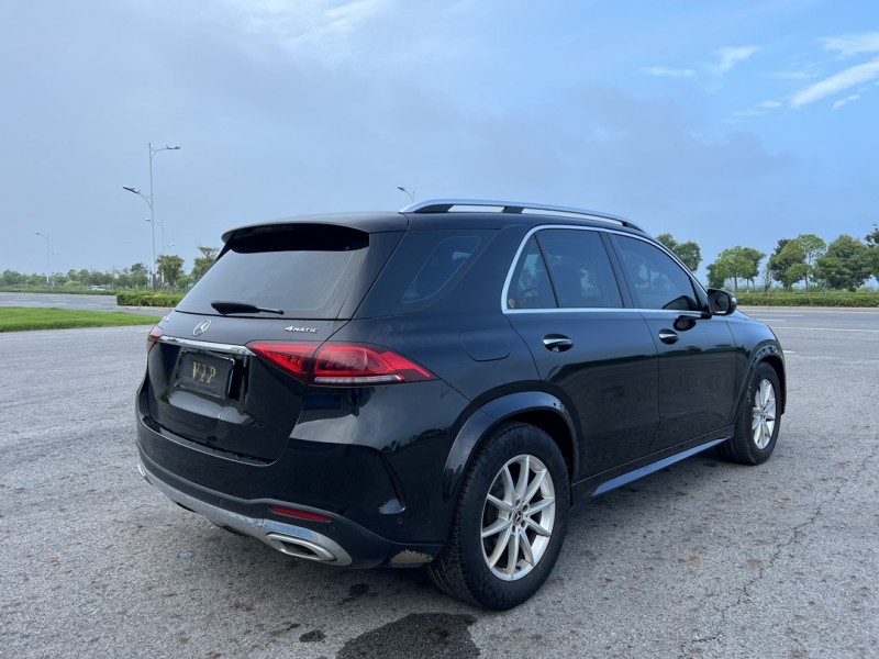 盐城20年奔驰GLE8