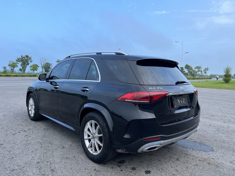 盐城20年奔驰GLE9