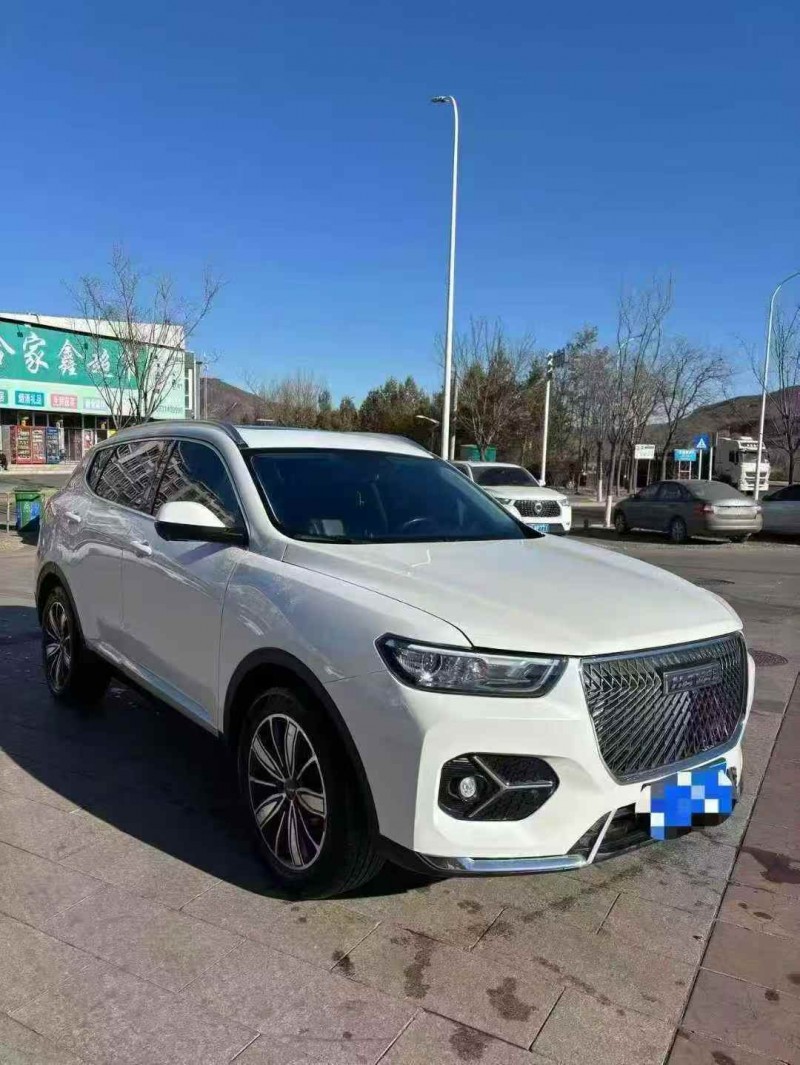 承德20年哈弗H62