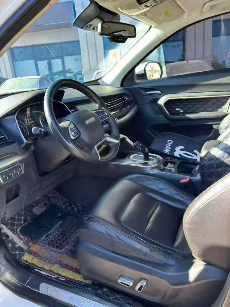 承德20年哈弗H64