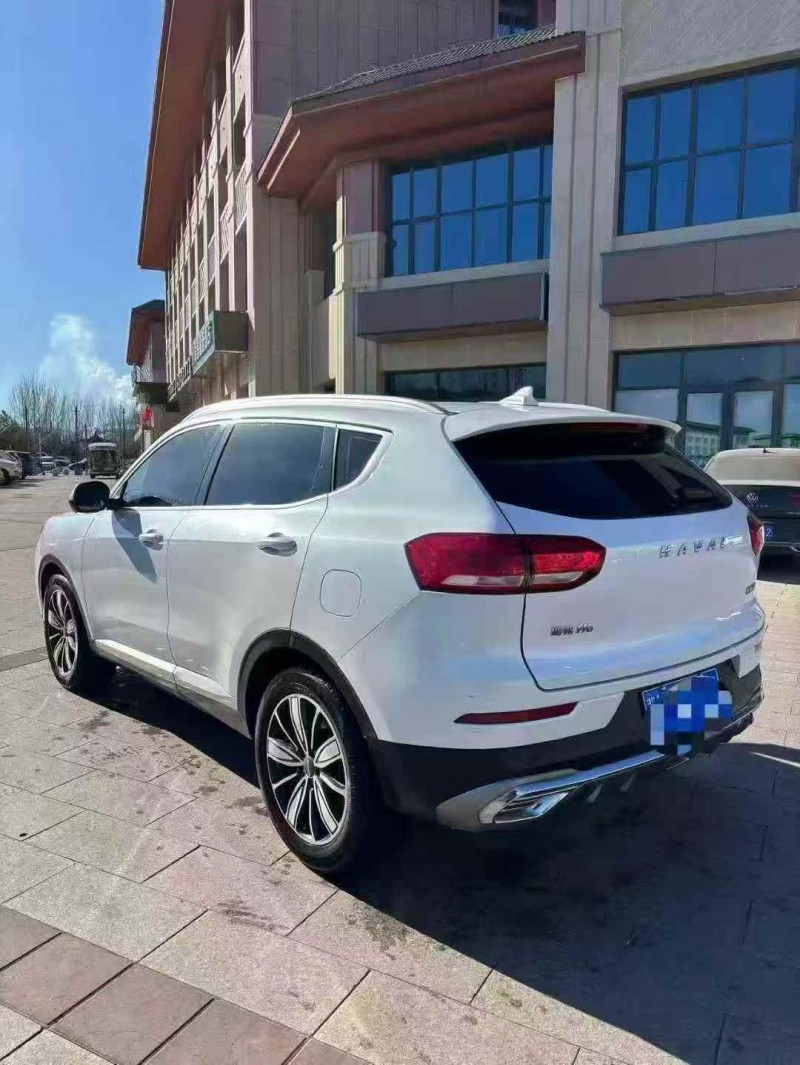 承德20年哈弗H67