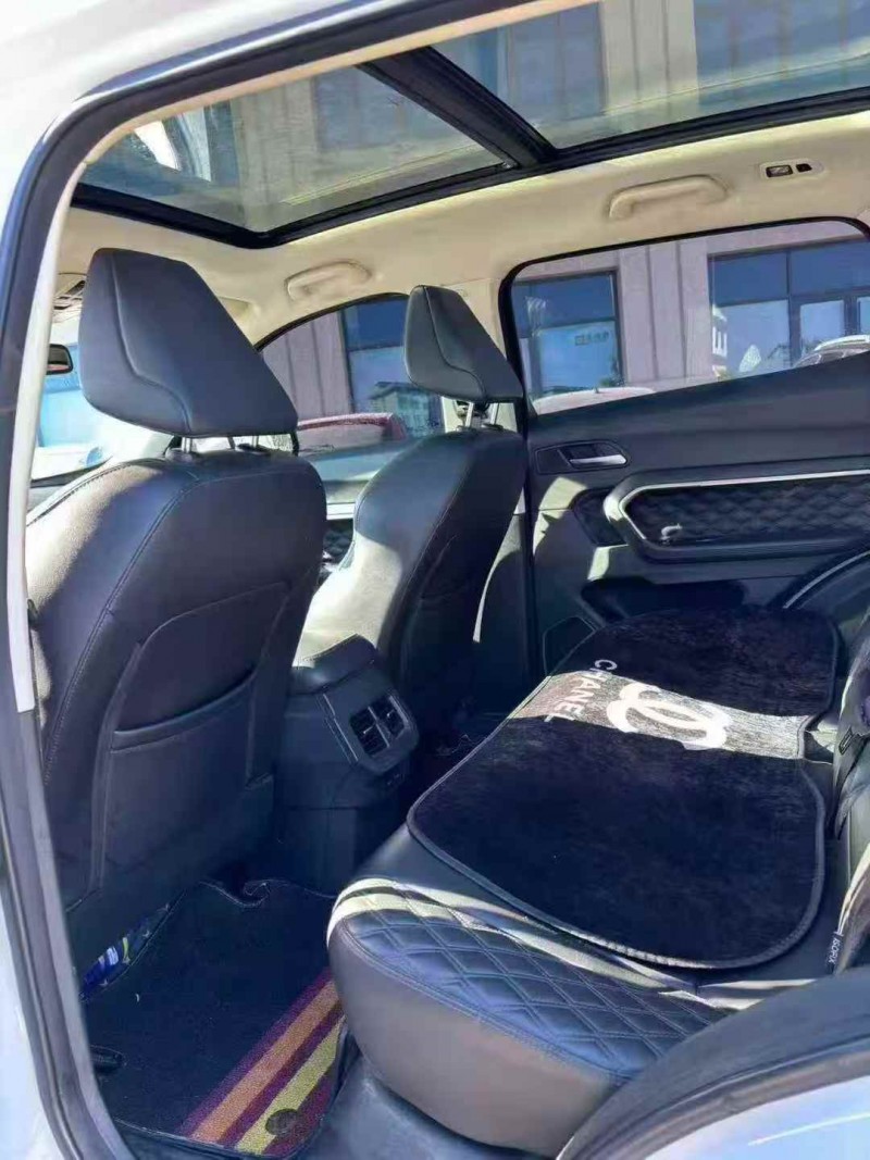 承德20年哈弗H68