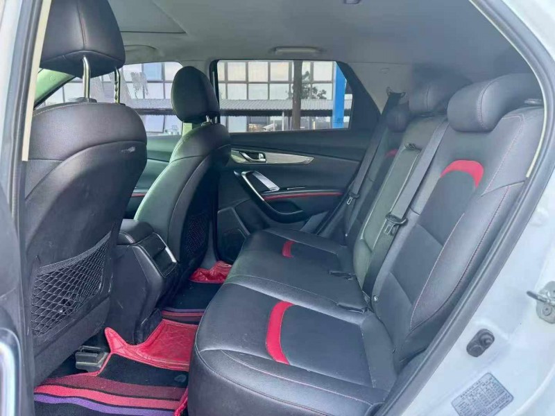 东莞18年长安汽车CS555