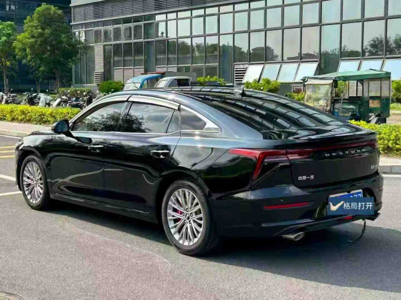 东莞24年奔腾B707