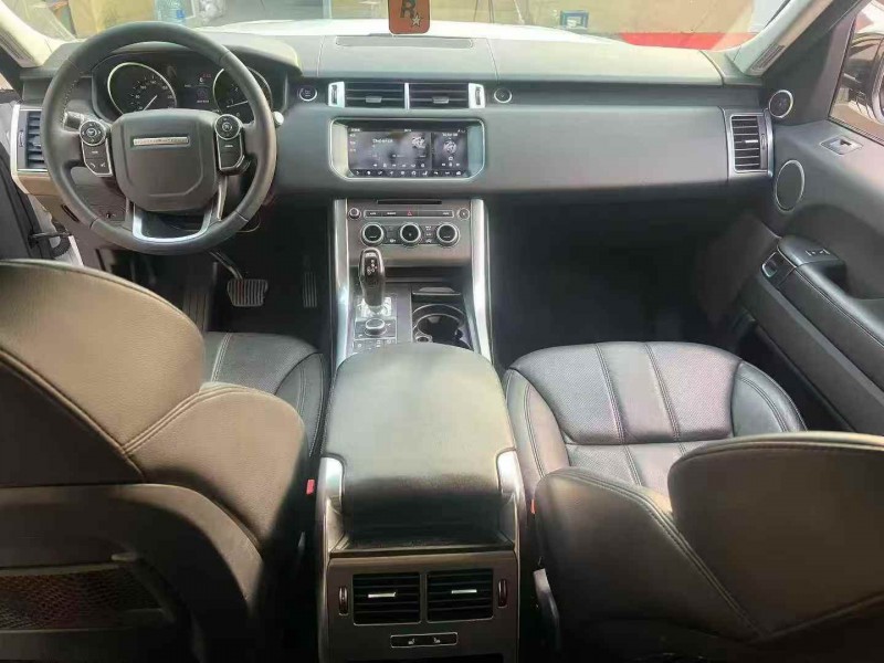 德州18年路虎揽胜运动5