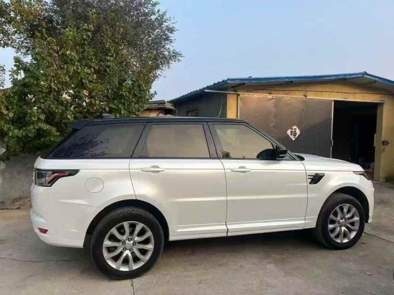 德州18年路虎揽胜运动9