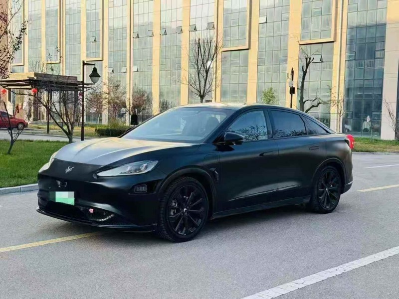 济宁21年极狐汽车阿尔法3